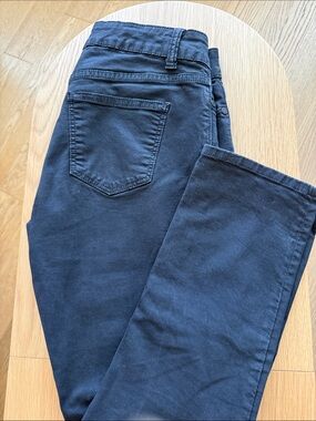 Talbots Signature ankle cotton jeans.
